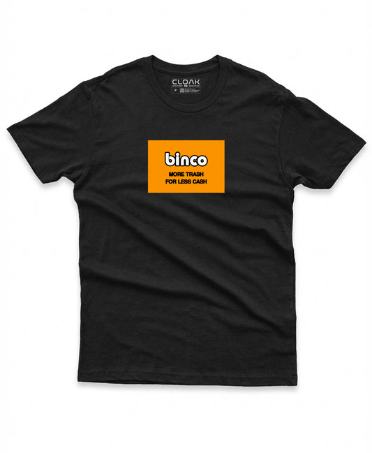 CAMISETA BINCO