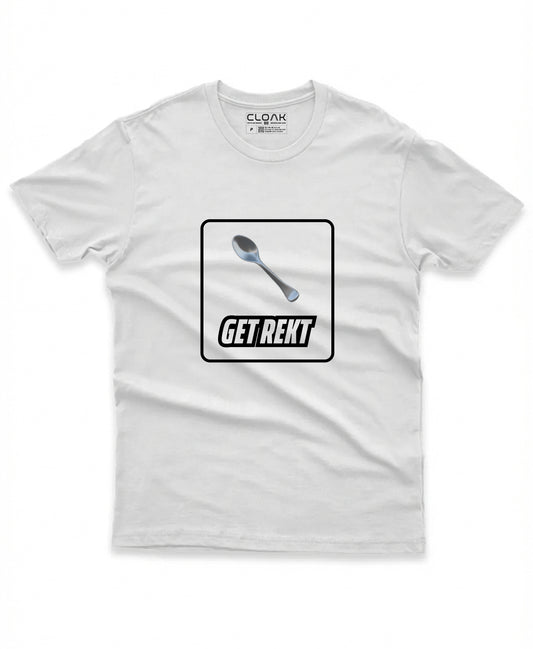 CAMISETA GET REKT
