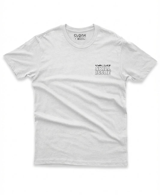 CAMISETA SKILL ISSUE