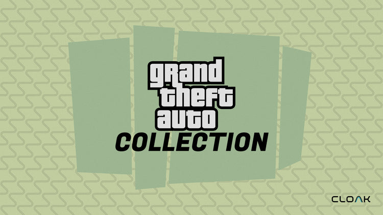 GRAND THEFT AUTO