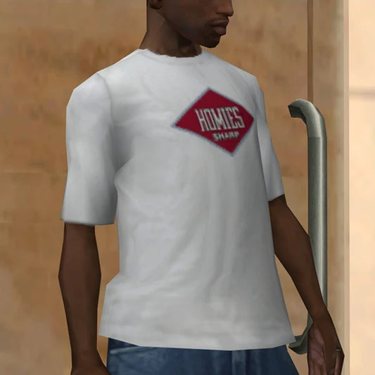 CAMISETA HOMIES SHARP