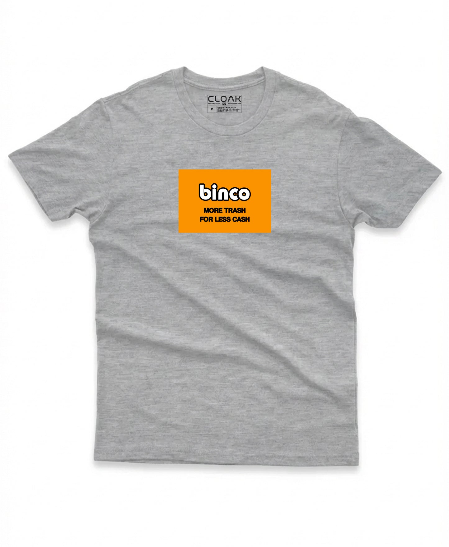 CAMISETA BINCO