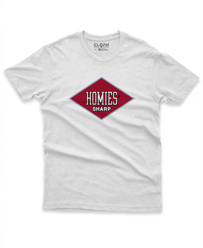 CAMISETA HOMIES SHARP