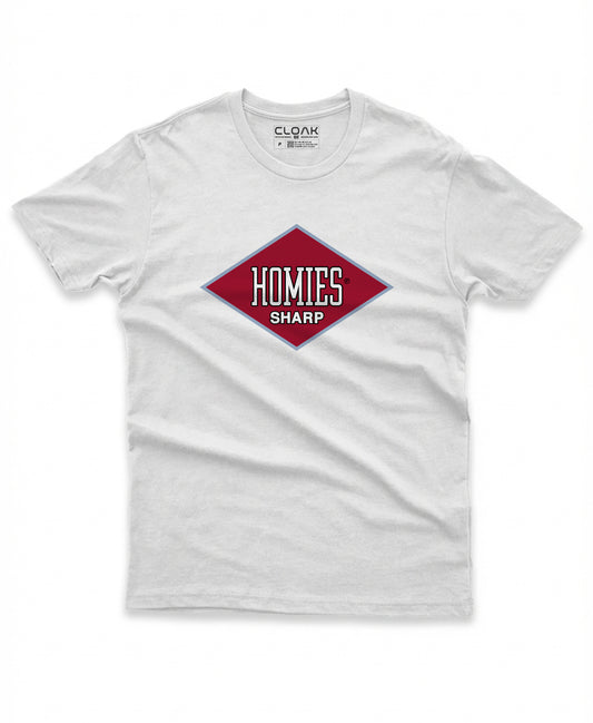 CAMISETA HOMIES SHARP