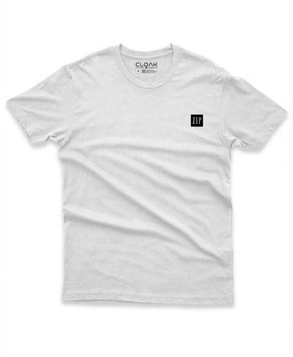 CAMISETA ZIP BASIC