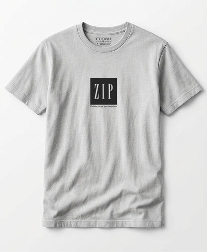 CAMISETA TECH ZIP