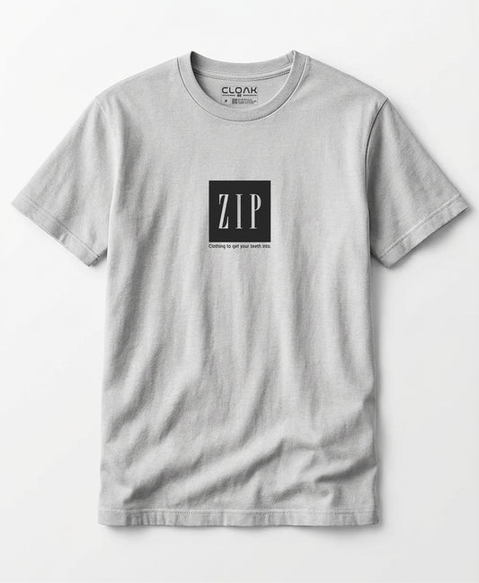 CAMISETA TECH ZIP
