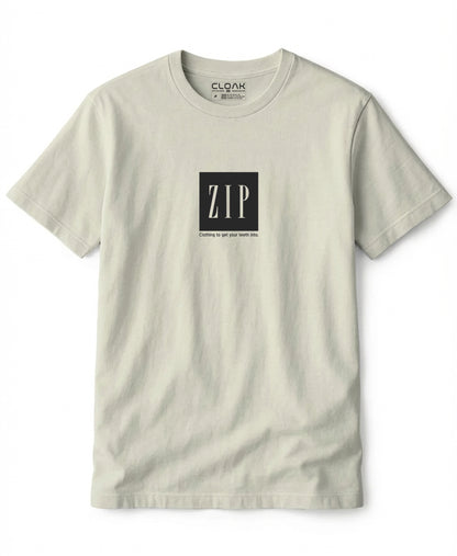 CAMISETA TECH ZIP