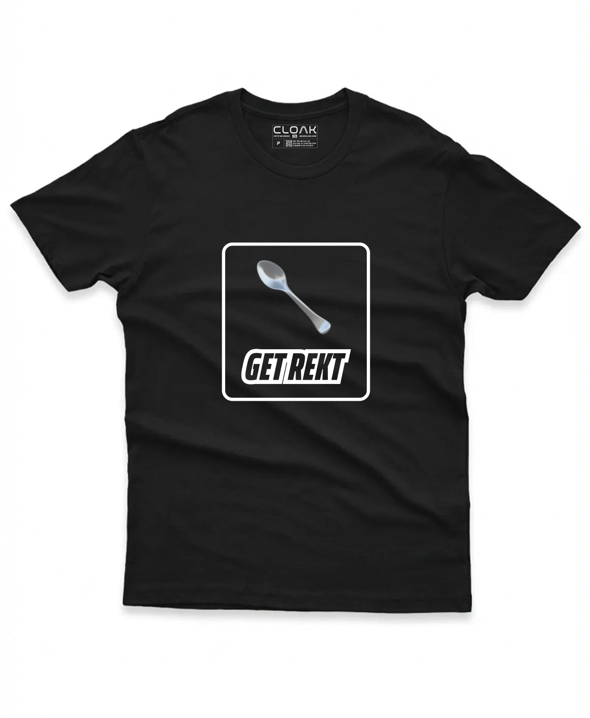 CAMISETA GET REKT