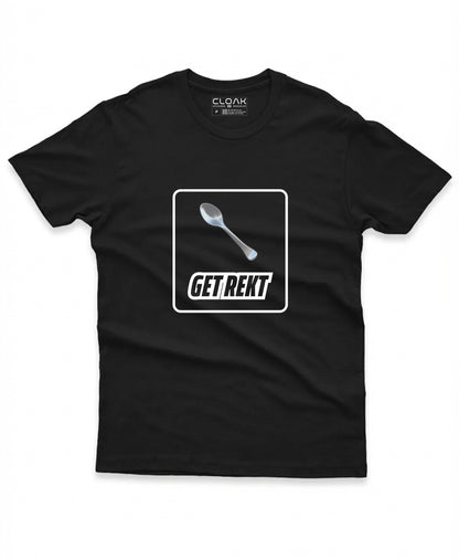CAMISETA GET REKT