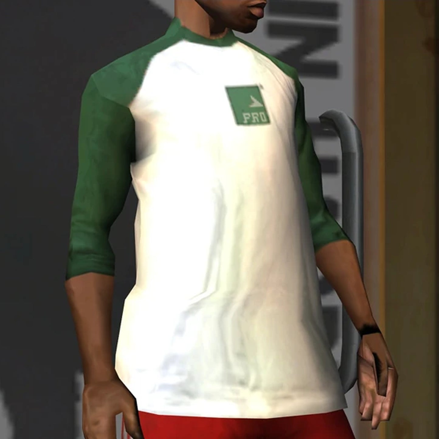 CAMISETA SPORT PRO LAPS BASEBALL