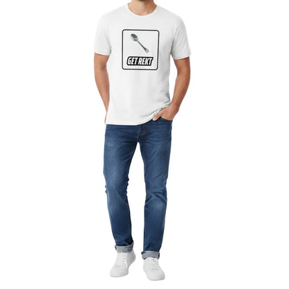 CAMISETA GET REKT