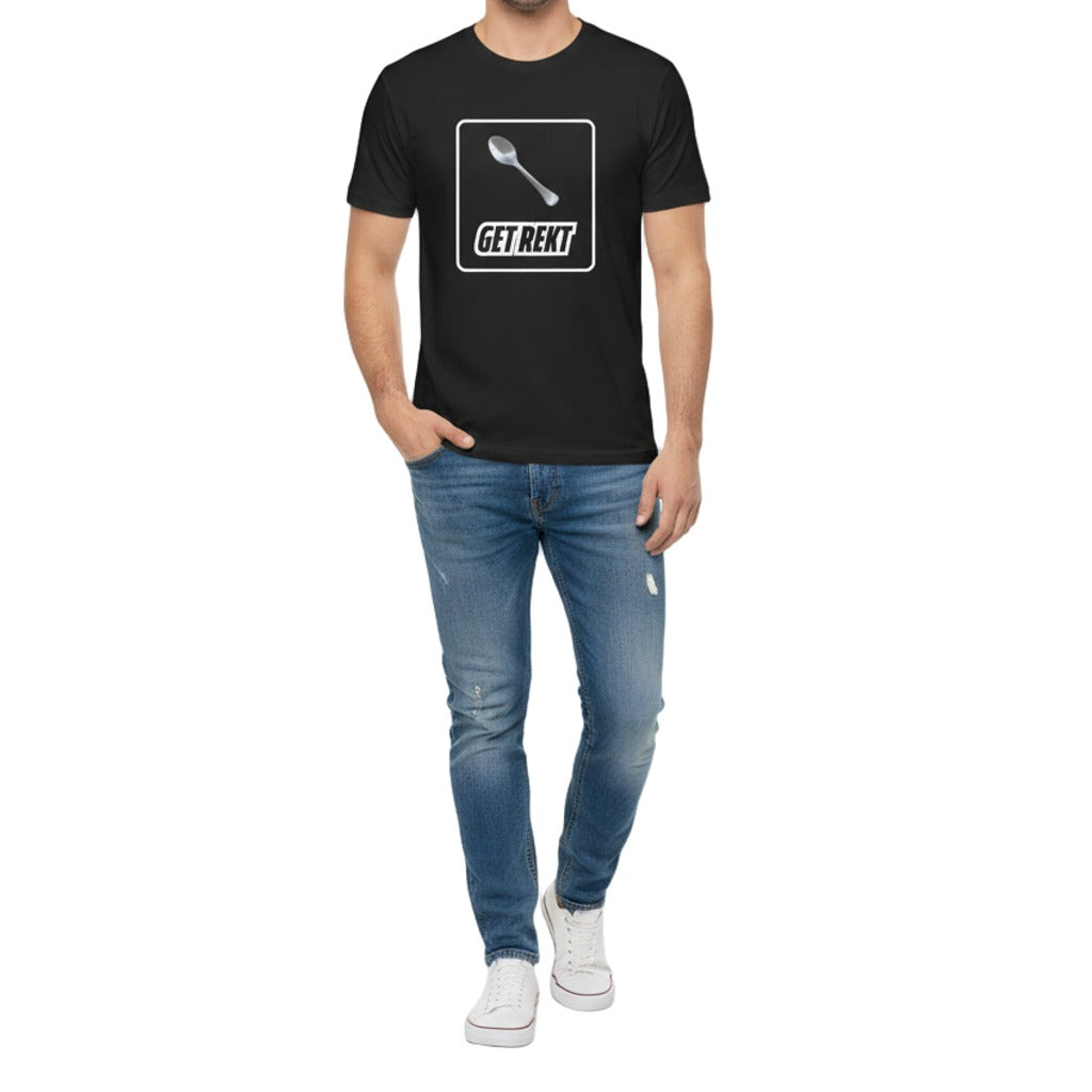CAMISETA GET REKT