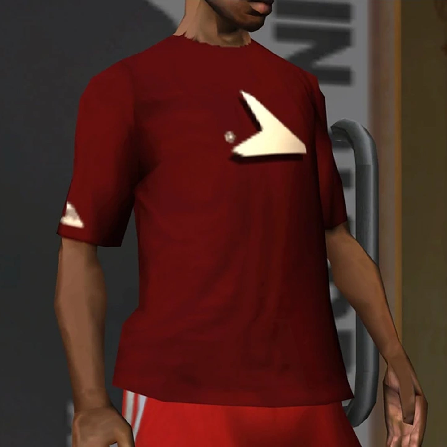 CAMISETA PROLAPS BASIC